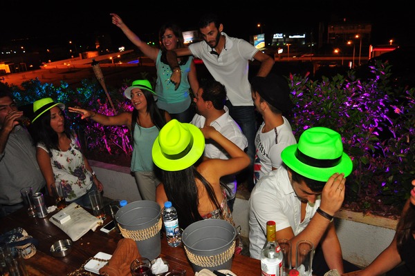 Publicity on Saturday Night